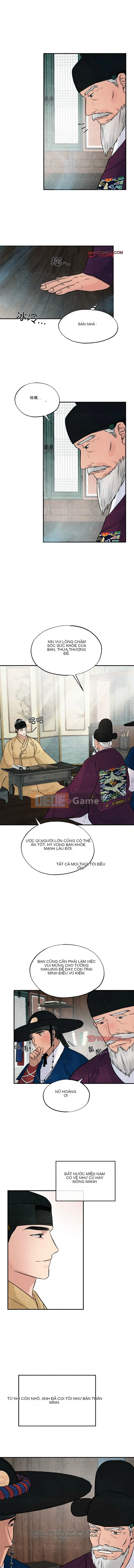 Đôi mắt điên Chương 42-43