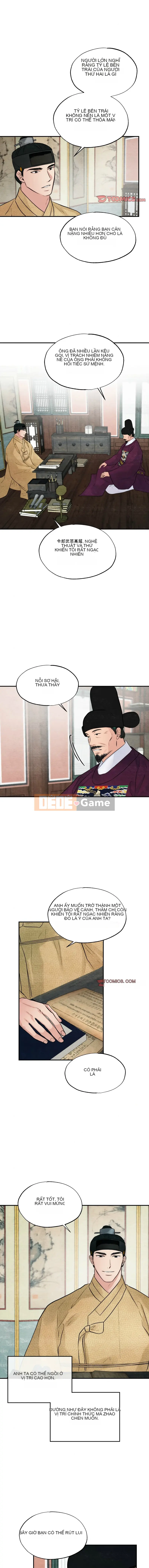 Đôi mắt điên Chương 42-43