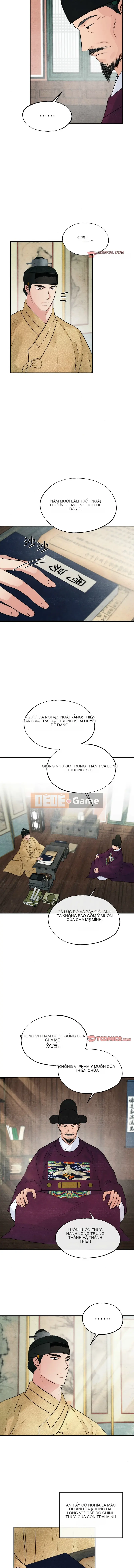 Đôi mắt điên Chương 42-43