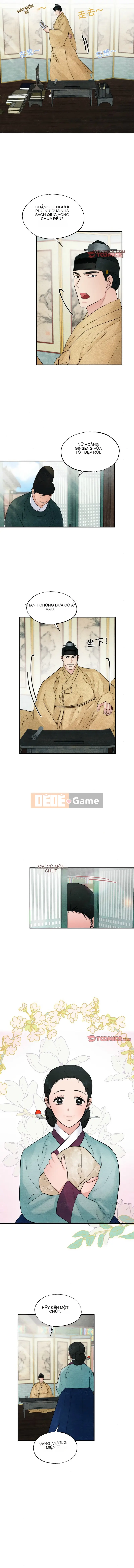 Đôi mắt điên Chương 42-43