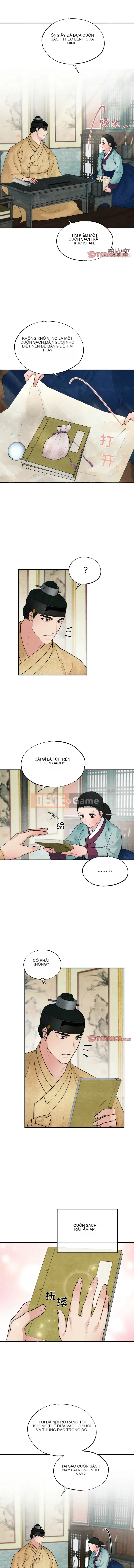 Đôi mắt điên Chương 42-43