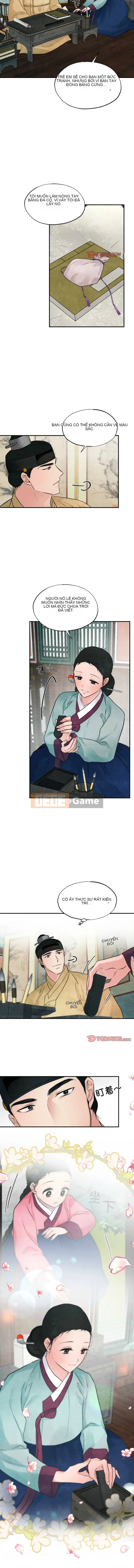 Đôi mắt điên Chương 42-43