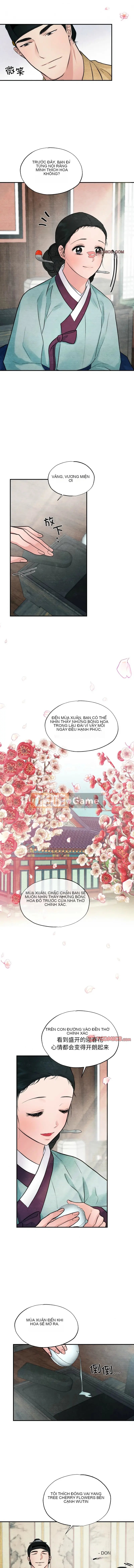 Đôi mắt điên Chương 42-43