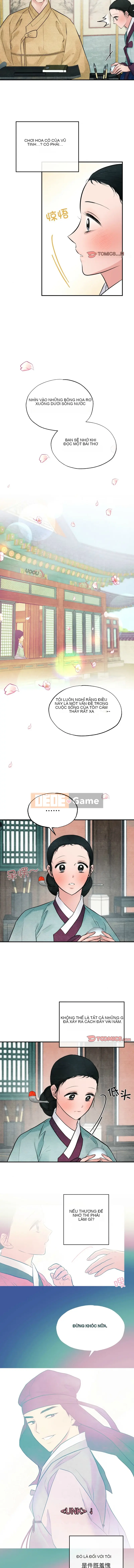 Đôi mắt điên Chương 42-43