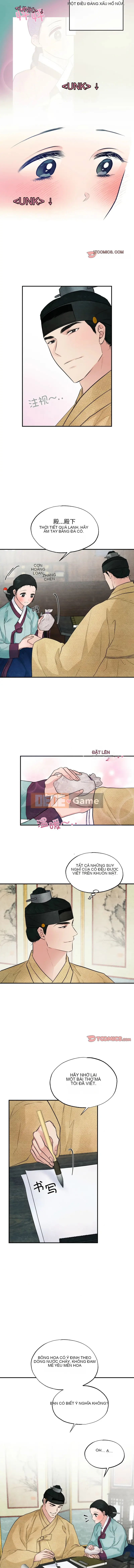 Đôi mắt điên Chương 42-43