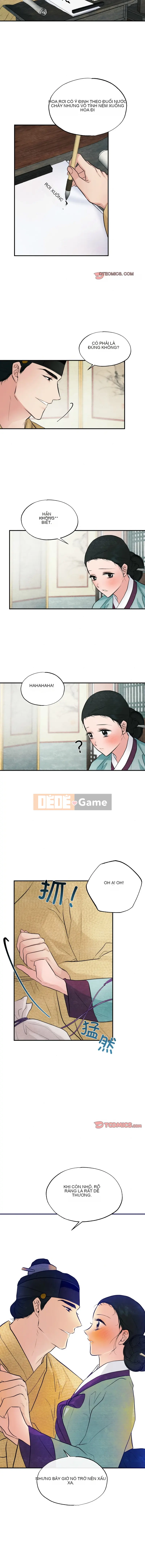 Đôi mắt điên Chương 42-43