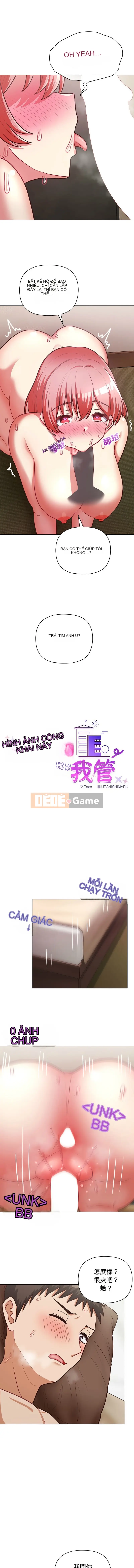 Công ty này nằm dưới sự kiểm soát của tôi Chương 31-32