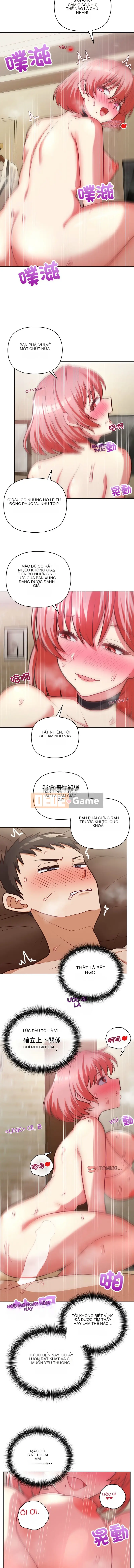 Công ty này nằm dưới sự kiểm soát của tôi Chương 31-32