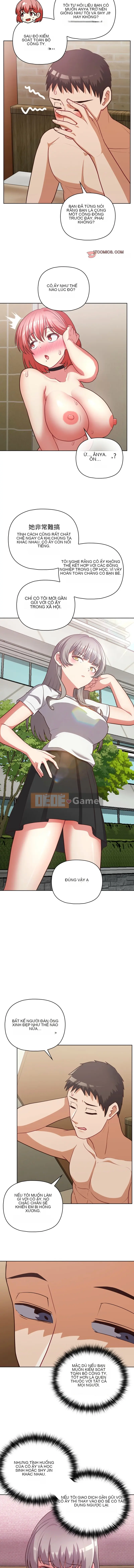 Công ty này nằm dưới sự kiểm soát của tôi Chương 31-32