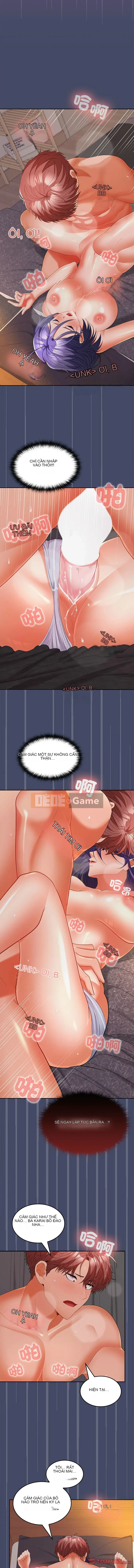 Tình yêu thầm kín trong công ty Chương 32-33