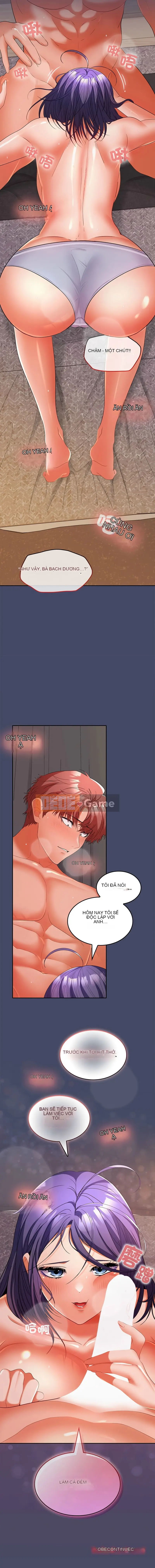 Tình yêu thầm kín trong công ty Chương 32-33