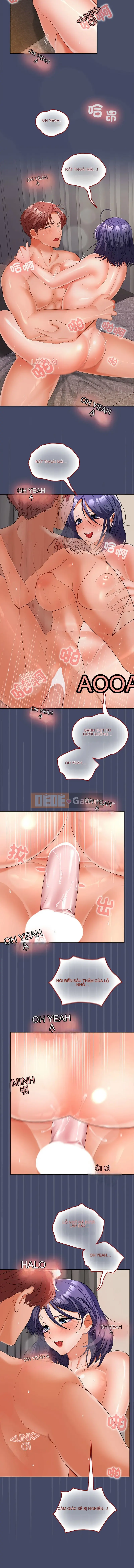 Tình yêu thầm kín trong công ty Chương 32-33