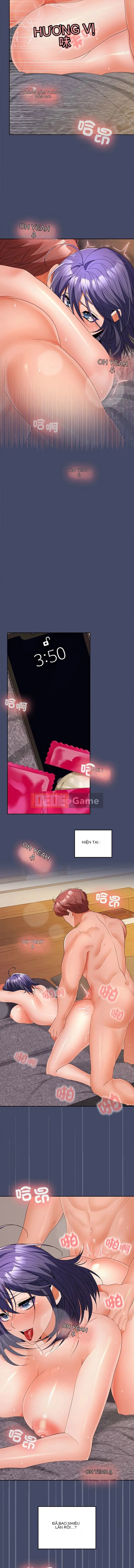 Tình yêu thầm kín trong công ty Chương 32-33