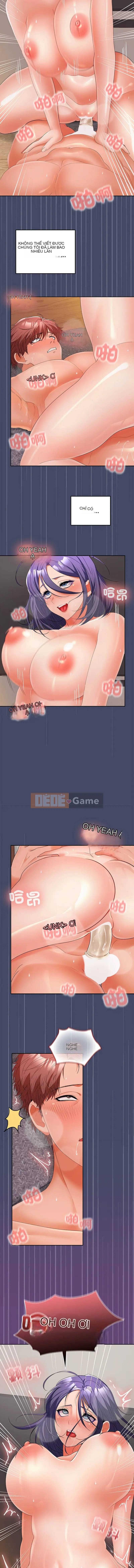 Tình yêu thầm kín trong công ty Chương 32-33