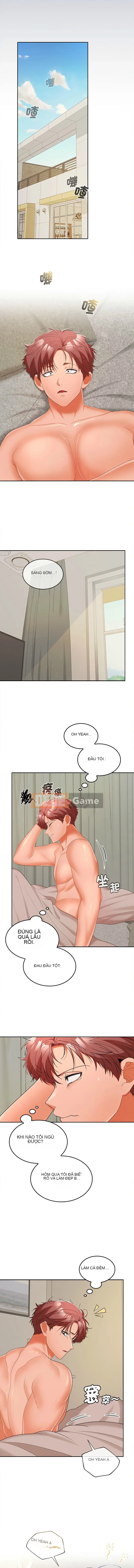 Tình yêu thầm kín trong công ty Chương 32-33