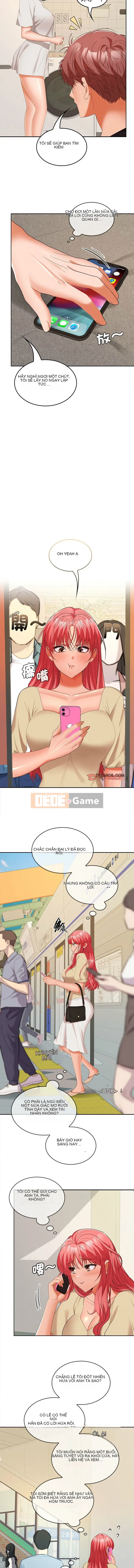 Tình yêu thầm kín trong công ty Chương 32-33