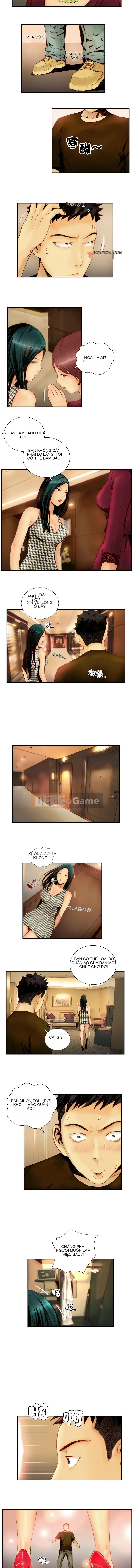 Siêu năng lực của anh ấy Chương 22-23