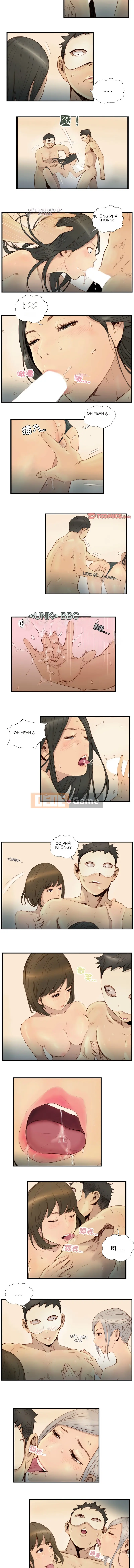 Siêu năng lực của anh ấy Chương 22-23