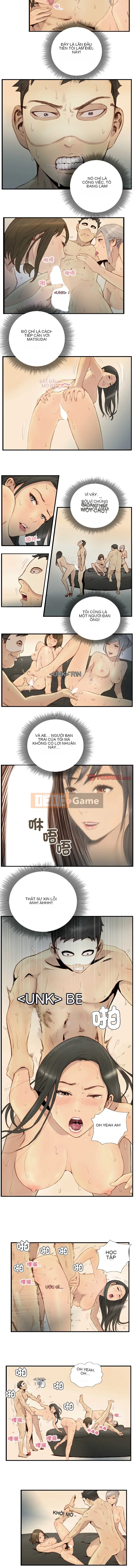 Siêu năng lực của anh ấy Chương 22-23