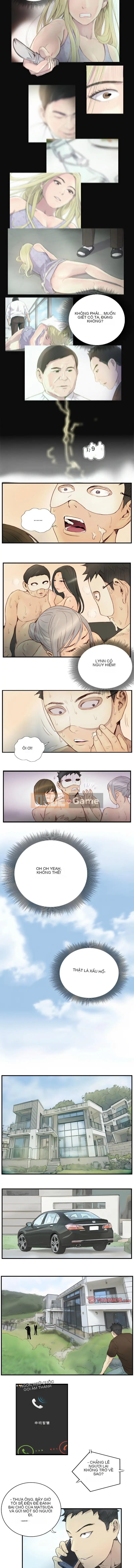 Siêu năng lực của anh ấy Chương 22-23