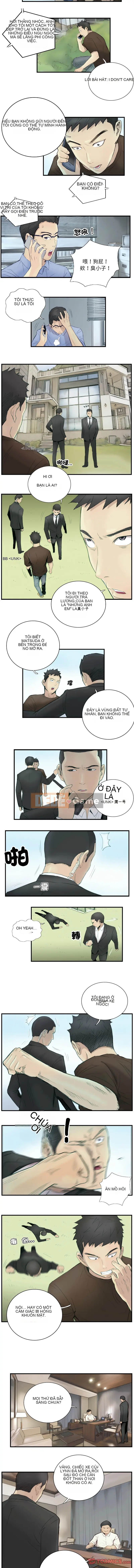 Siêu năng lực của anh ấy Chương 22-23