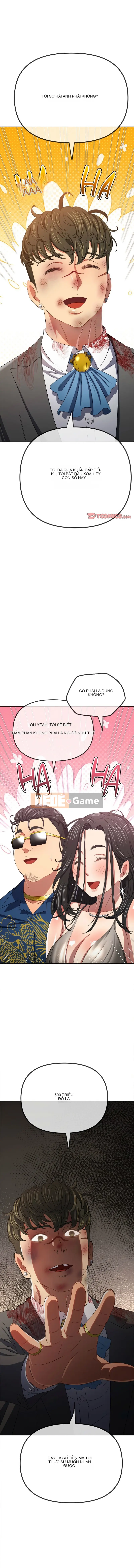 Ác nữ Gogou Tangling Chương 233-234