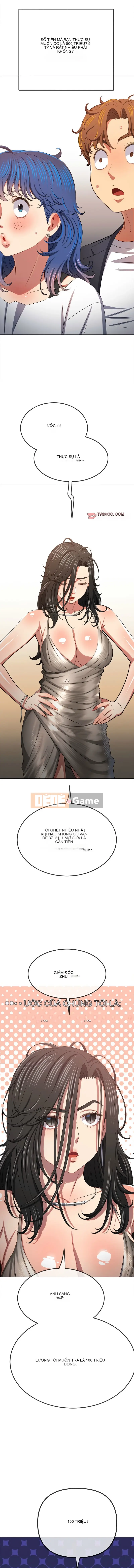 Ác nữ Gogou Tangling Chương 233-234