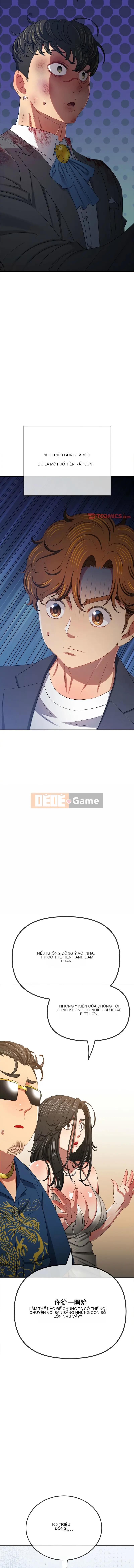 Ác nữ Gogou Tangling Chương 233-234