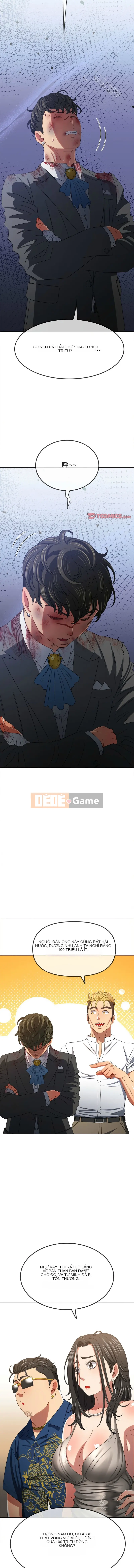 Ác nữ Gogou Tangling Chương 233-234