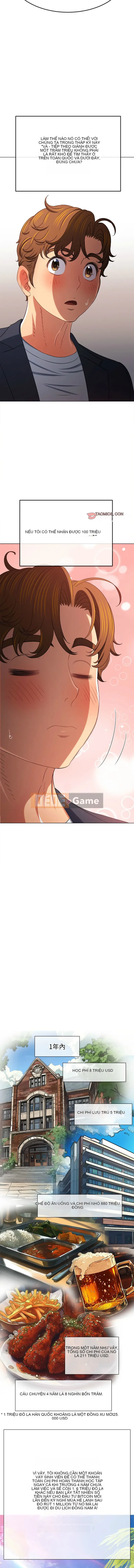 Ác nữ Gogou Tangling Chương 233-234