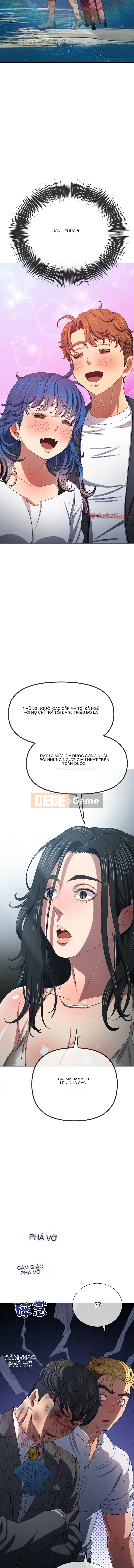 Ác nữ Gogou Tangling Chương 233-234