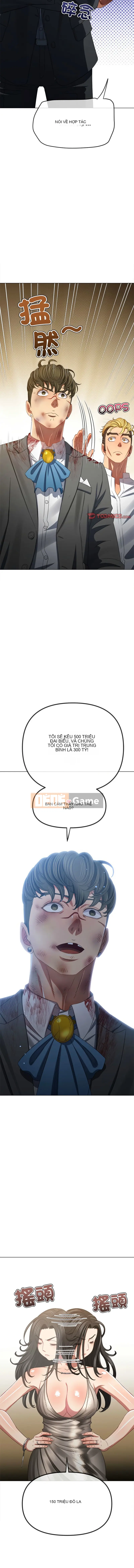 Ác nữ Gogou Tangling Chương 233-234