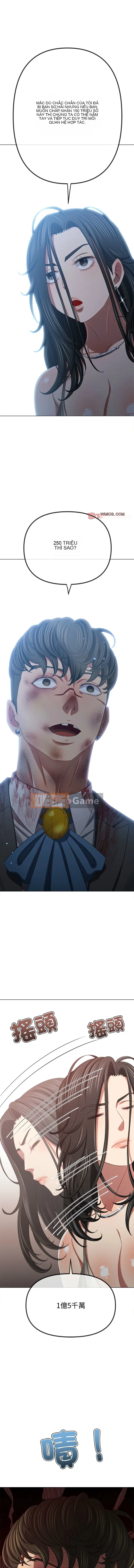 Ác nữ Gogou Tangling Chương 233-234