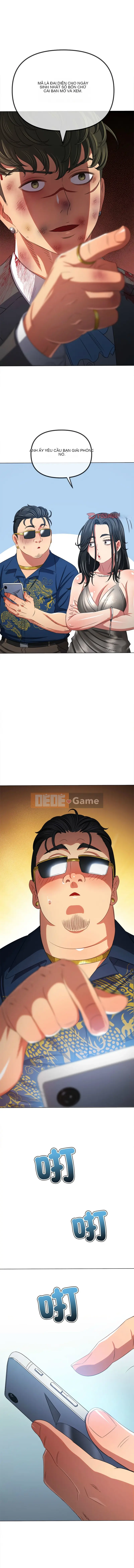 Ác nữ Gogou Tangling Chương 233-234