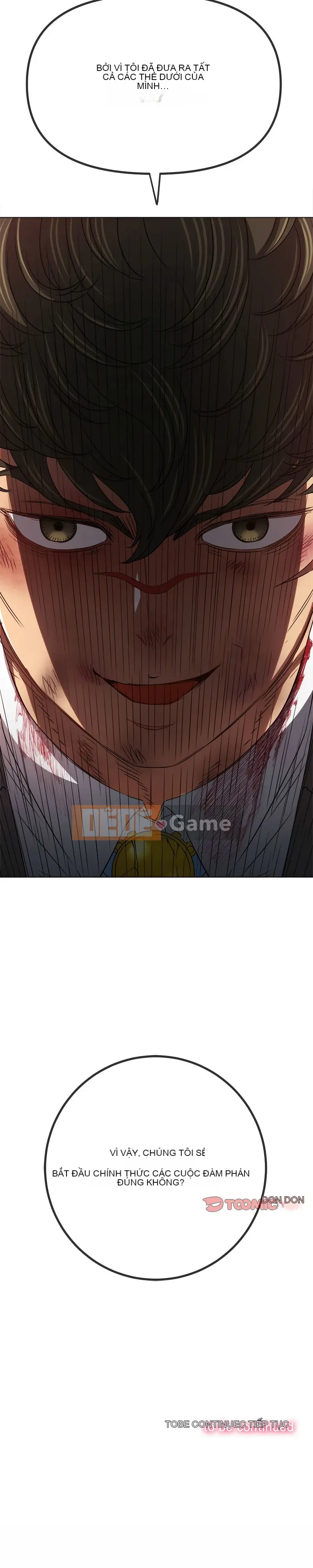 Ác nữ Gogou Tangling Chương 233-234