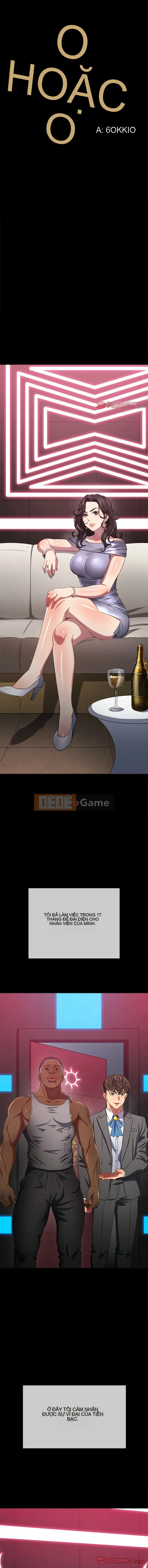 Ác nữ Gogou Tangling Chương 233-234