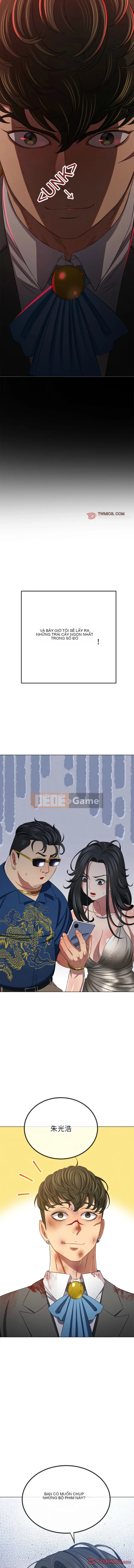 Ác nữ Gogou Tangling Chương 233-234