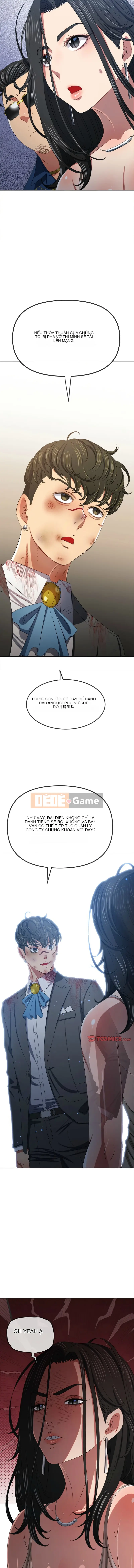 Ác nữ Gogou Tangling Chương 233-234