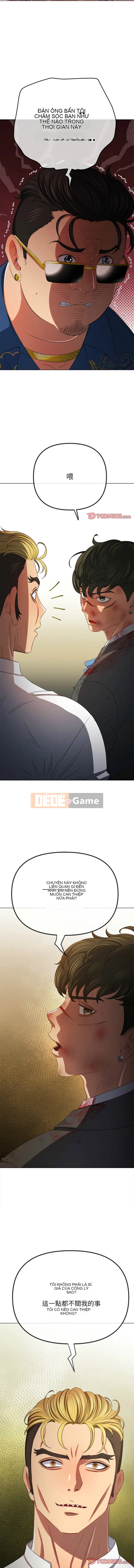 Ác nữ Gogou Tangling Chương 233-234