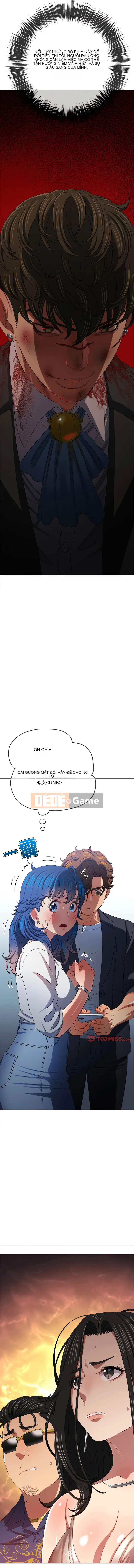 Ác nữ Gogou Tangling Chương 233-234