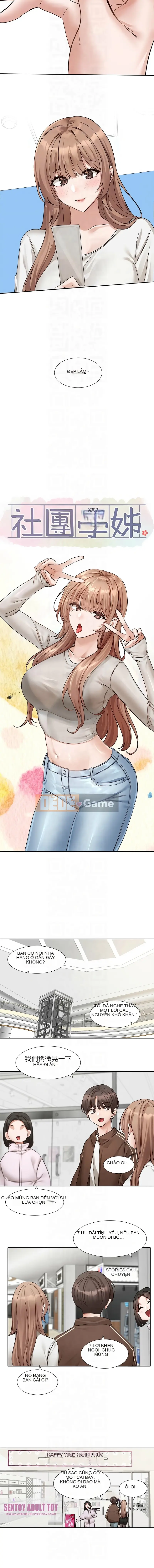 Câu lạc bộ trường em gái Chương 193-194