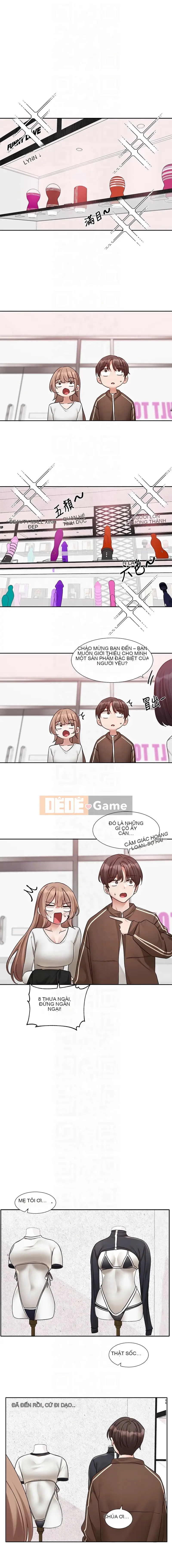 Câu lạc bộ trường em gái Chương 193-194