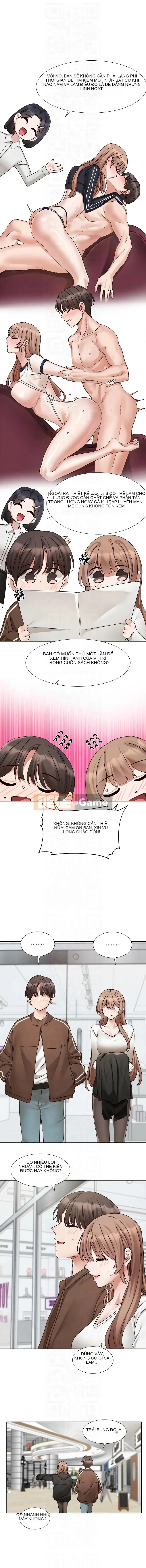 Câu lạc bộ trường em gái Chương 193-194