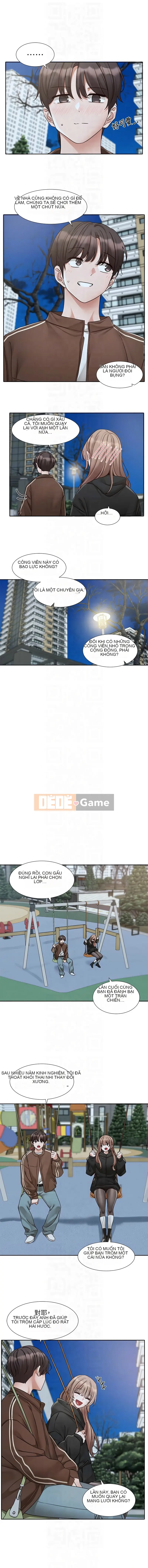 Câu lạc bộ trường em gái Chương 193-194