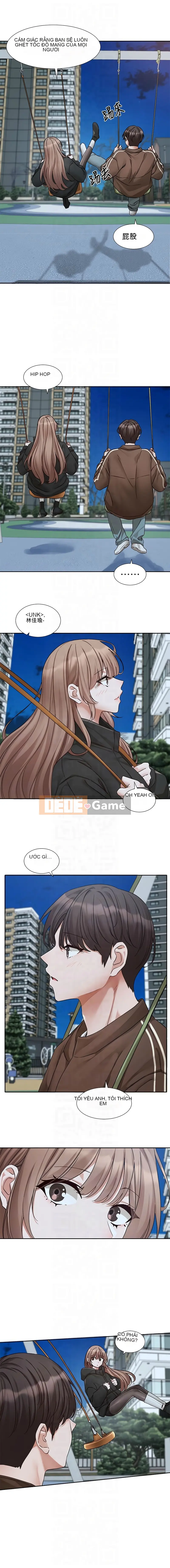 Câu lạc bộ trường em gái Chương 193-194