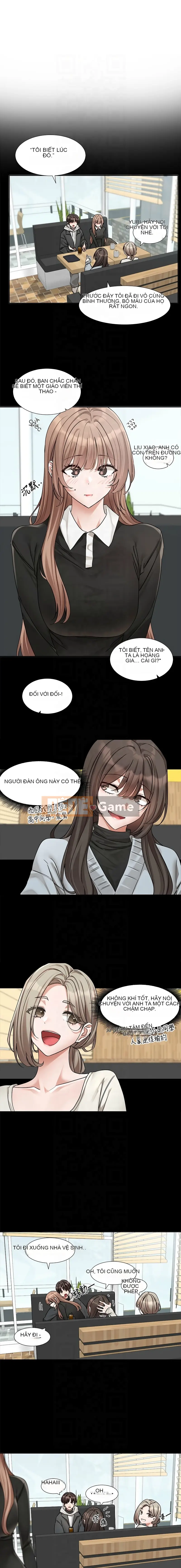 Câu lạc bộ trường em gái Chương 193-194