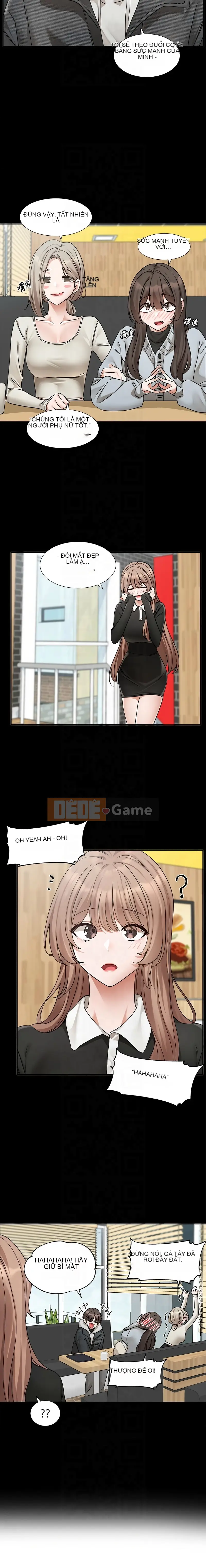 Câu lạc bộ trường em gái Chương 193-194