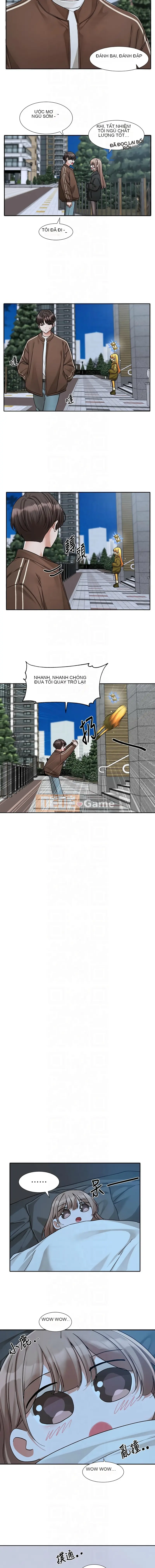 Câu lạc bộ trường em gái Chương 193-194