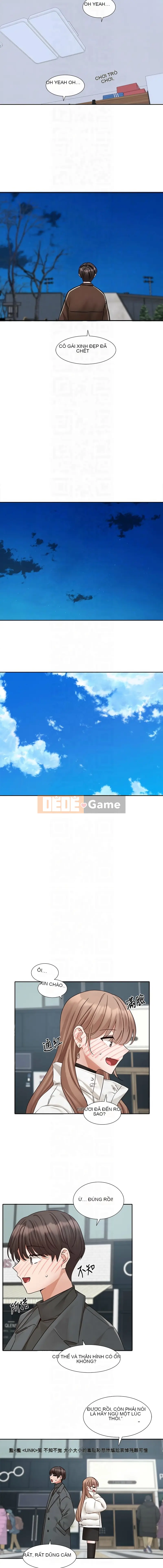 Câu lạc bộ trường em gái Chương 193-194