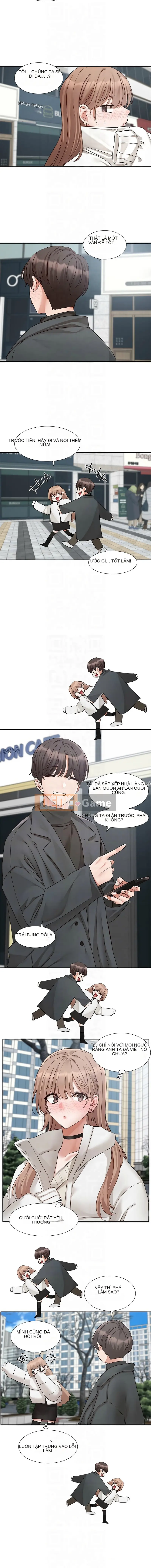Câu lạc bộ trường em gái Chương 193-194